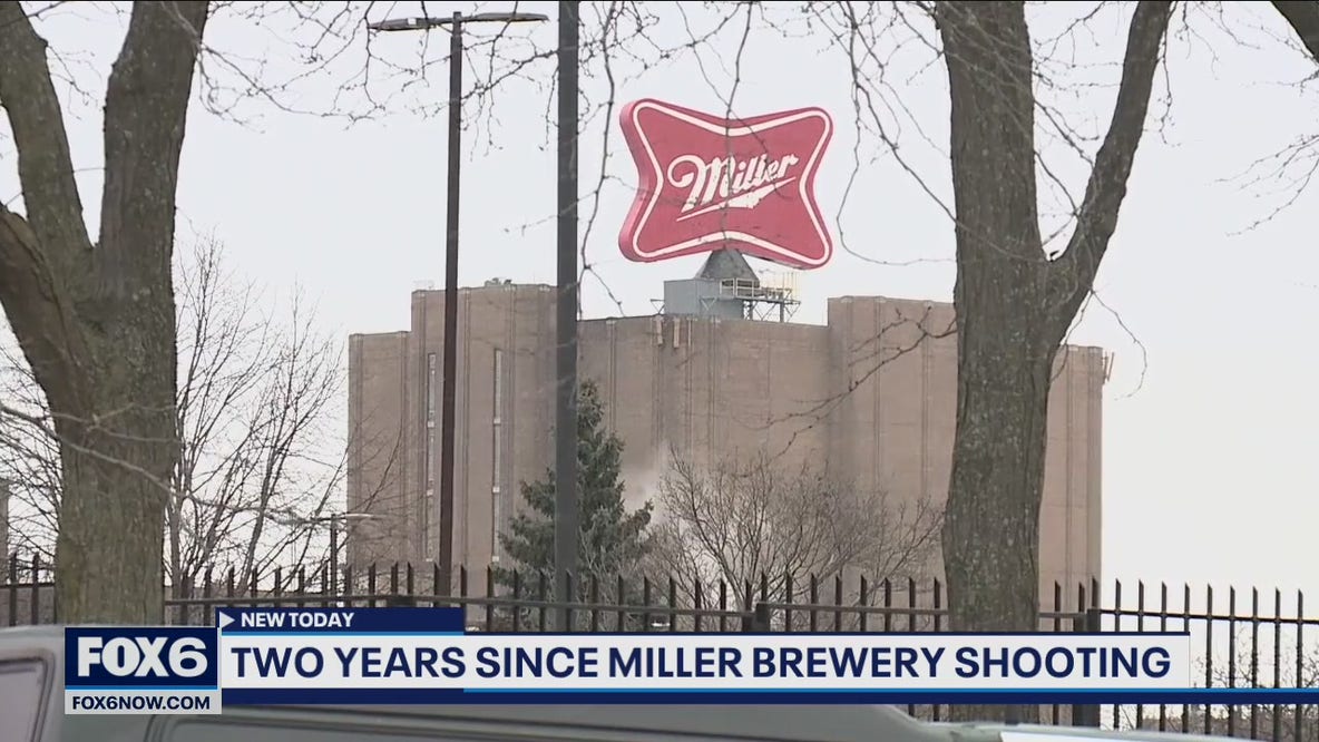 Miller Brewery shooting 2 years later
